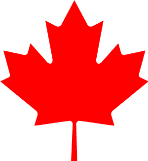 Canada - Maple Leaf