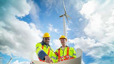 Energy & Environment