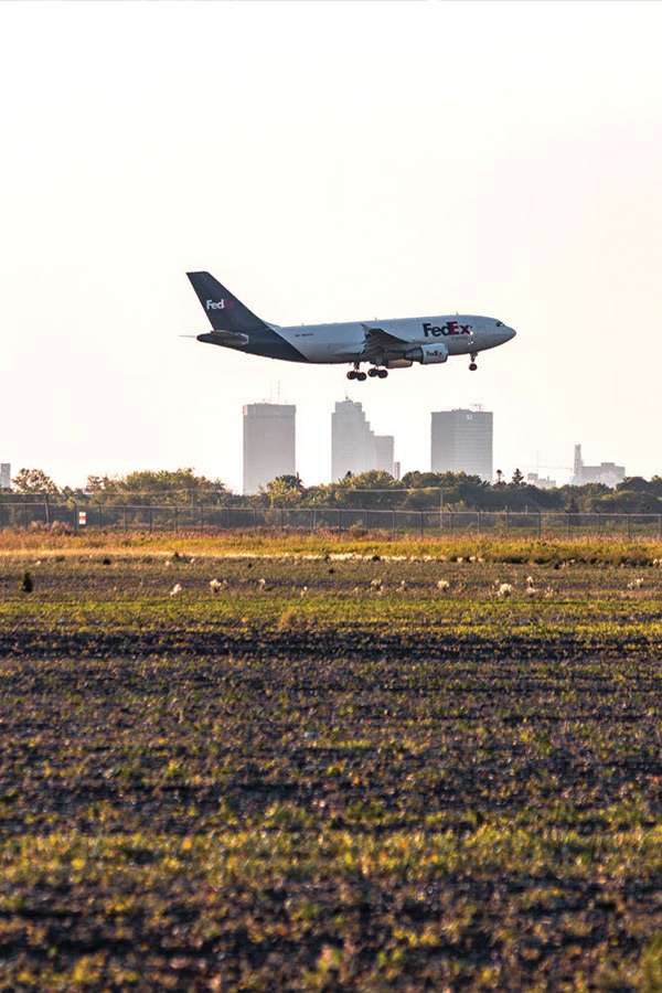 Unmatched connectivity