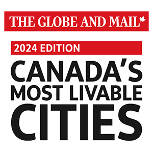 Globe and Mail - Canada's Most Livable Cities