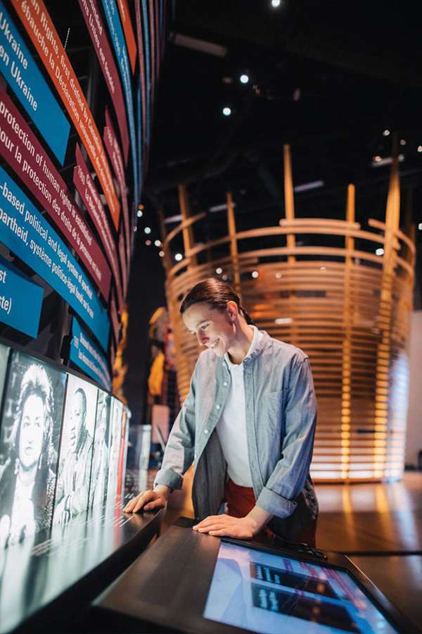 Trailblazing innovation