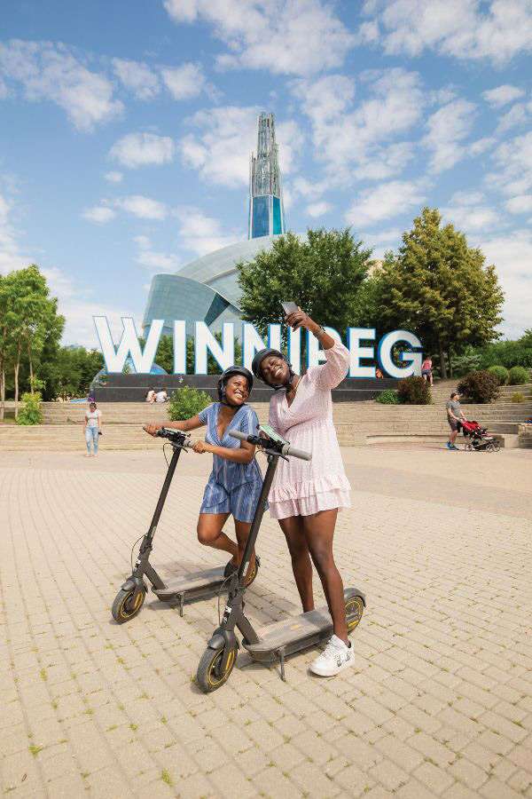 Great quality of life